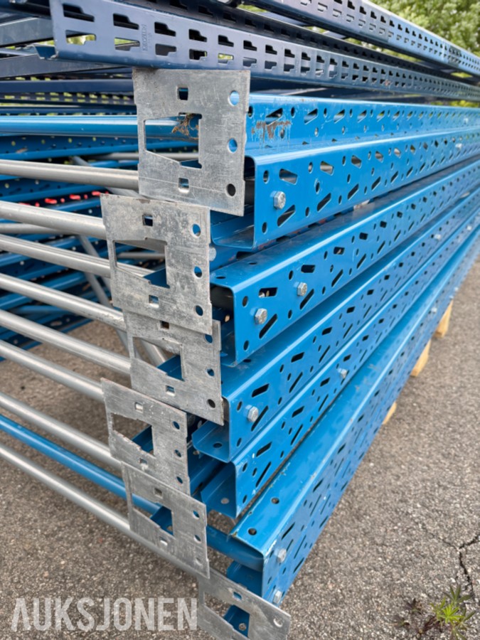 PALLEREOLSYSTEM – MANGE GAVLER OG TRAVERSER