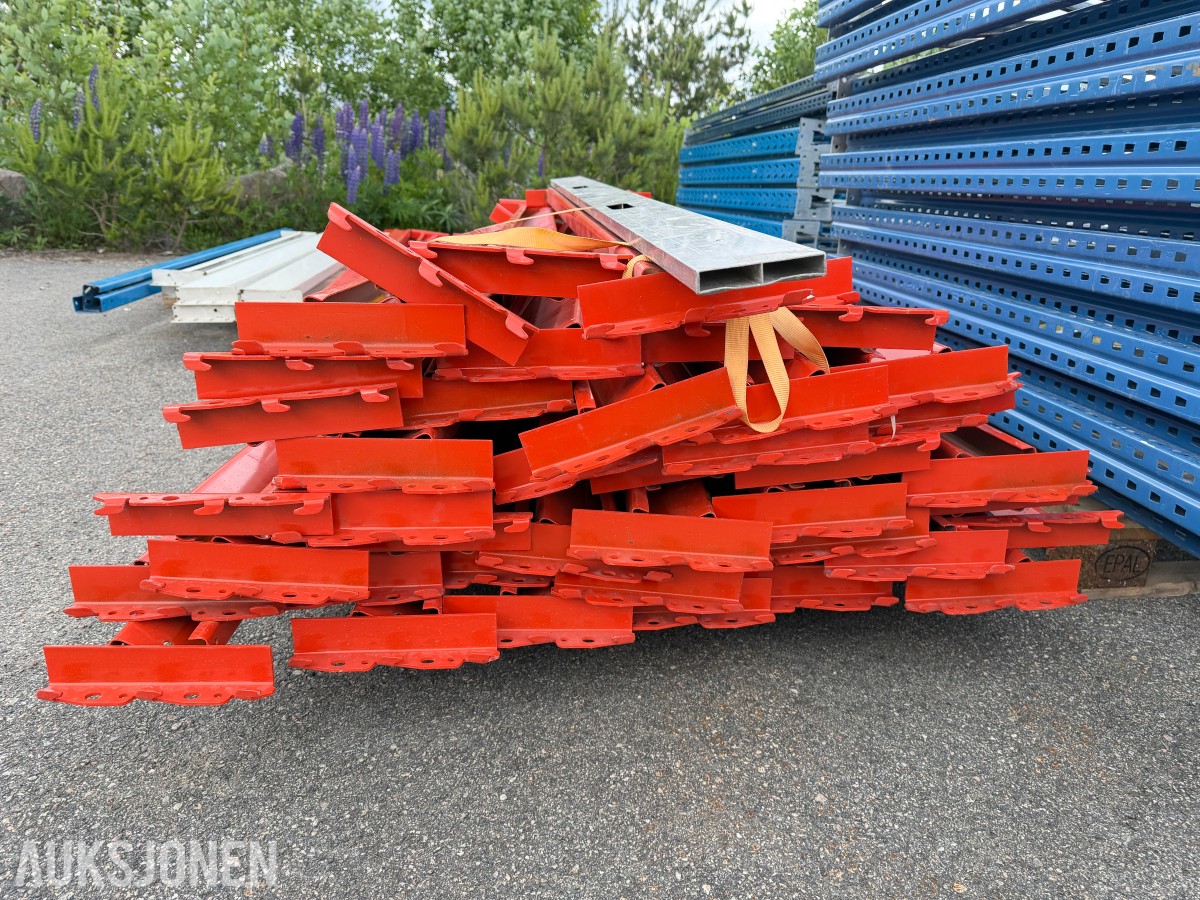 PALLEREOLSYSTEM – MANGE GAVLER OG TRAVERSER