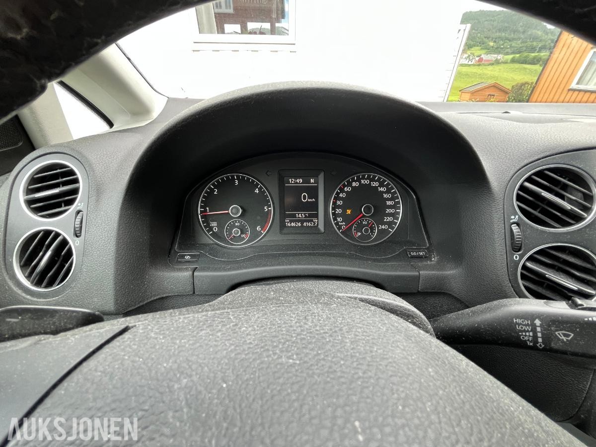 2010 Volkswagen Golf Plus 1.6 105hk automat cruisekontroll hengerfeste 164626km