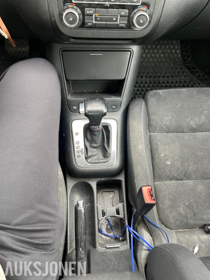 2010 Volkswagen Golf Plus 1.6 105hk automat cruisekontroll hengerfeste 164626km
