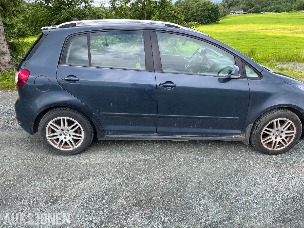 2010 Volkswagen Golf Plus 1.6 105hk automat cruisekontroll hengerfeste 164626km