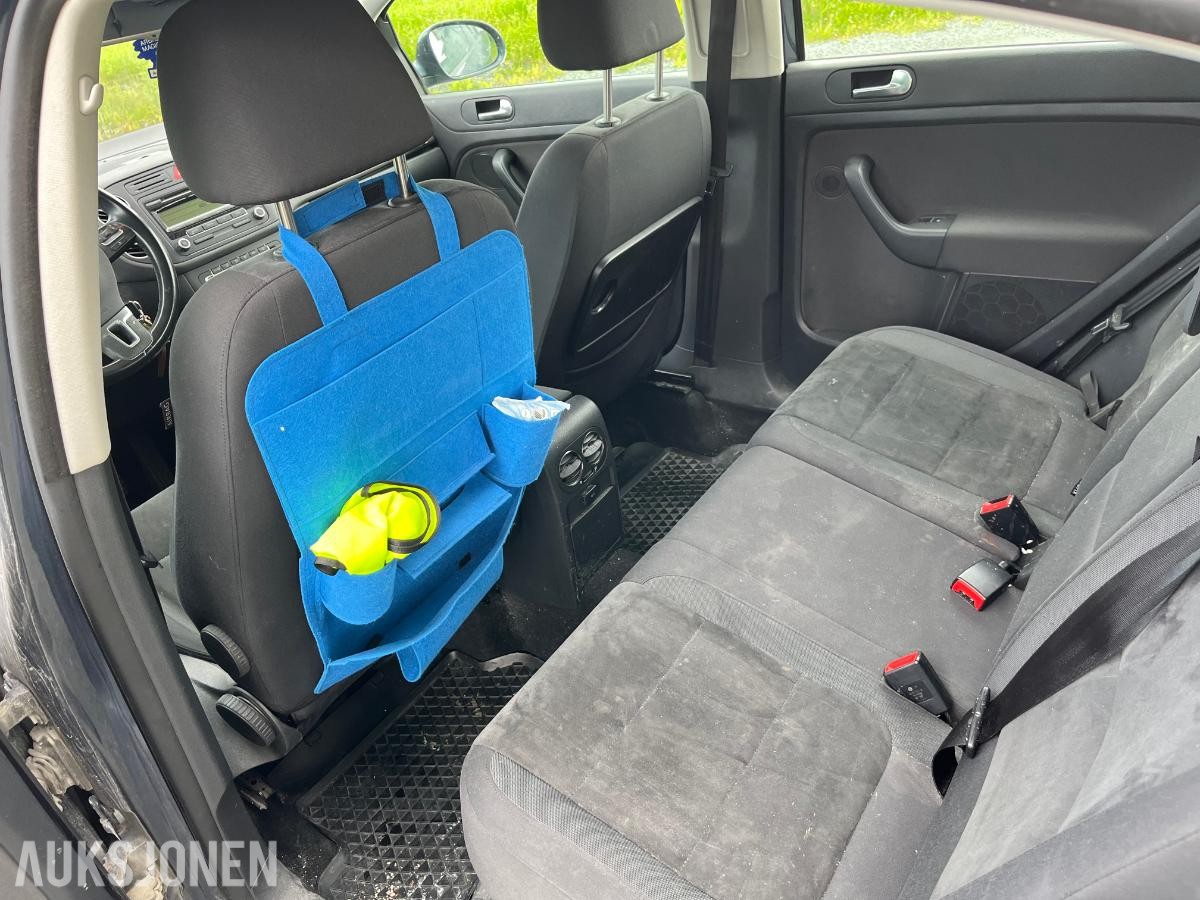 2010 Volkswagen Golf Plus 1.6 105hk automat cruisekontroll hengerfeste 164626km