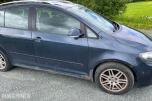 2010 Volkswagen Golf Plus 1.6 105hk automat cruisekontroll hengerfeste          164626km