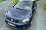 2010 Volkswagen Golf Plus 1.6 105hk automat cruisekontroll hengerfeste          164626km