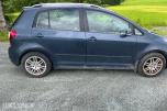 2010 Volkswagen Golf Plus 1.6 105hk automat cruisekontroll hengerfeste          164626km