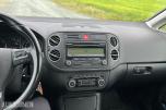 2010 Volkswagen Golf Plus 1.6 105hk automat cruisekontroll hengerfeste          164626km