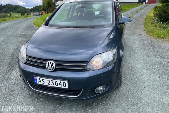 2010 Volkswagen Golf Plus 1.6 105hk automat cruisekontroll hengerfeste          164626km