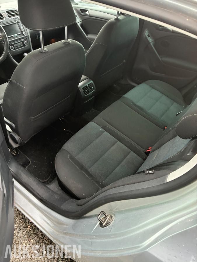 2012 Volkswagen Golf 1.6D 105hk 182500km