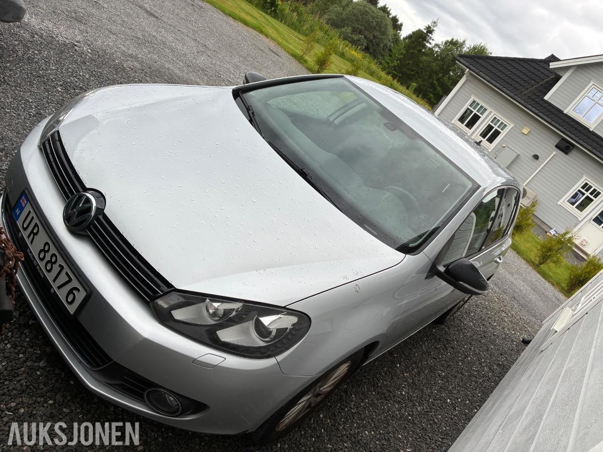 2012 Volkswagen Golf 1.6D 105hk 182500km