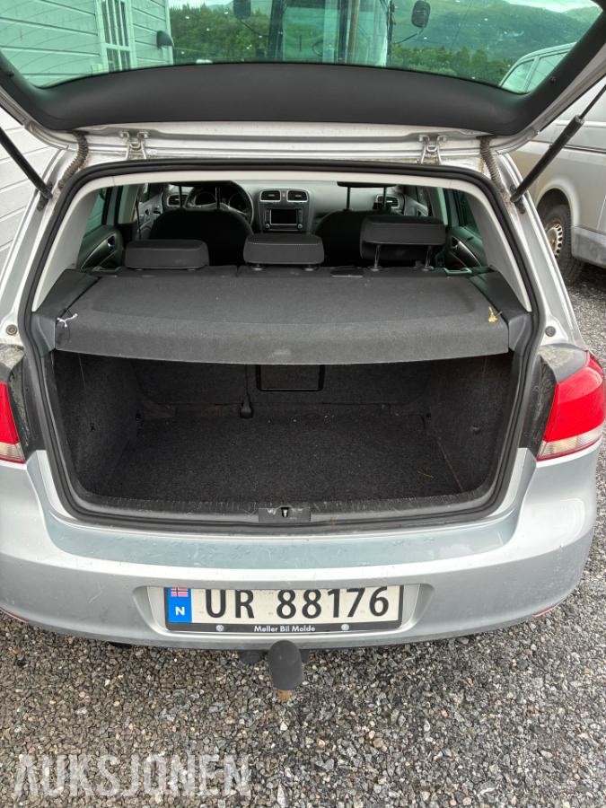 2012 Volkswagen Golf 1.6D 105hk 182500km