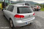 2012 Volkswagen Golf 1.6D 105hk 182500km