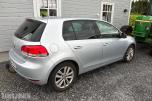 2012 Volkswagen Golf 1.6D 105hk 182500km