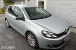 2012 Volkswagen Golf 1.6D 105hk 182500km
