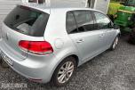 2012 Volkswagen Golf 1.6D 105hk 182500km