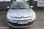 2007 Citroen C-Crosser 2.2D 156hk 4X4 Skinnseter 7 seter