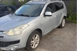 2007 Citroen C-Crosser 2.2D 156hk 4X4 Skinnseter 7 seter