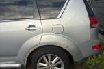 2007 Citroen C-Crosser 2.2D 156hk 4X4 Skinnseter 7 seter