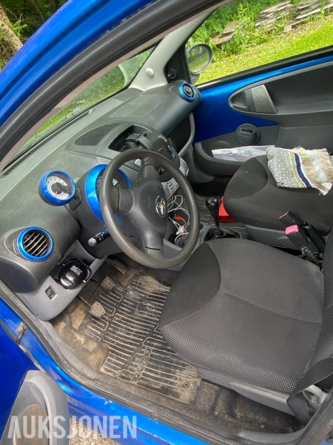 2009 Toyota Aygo