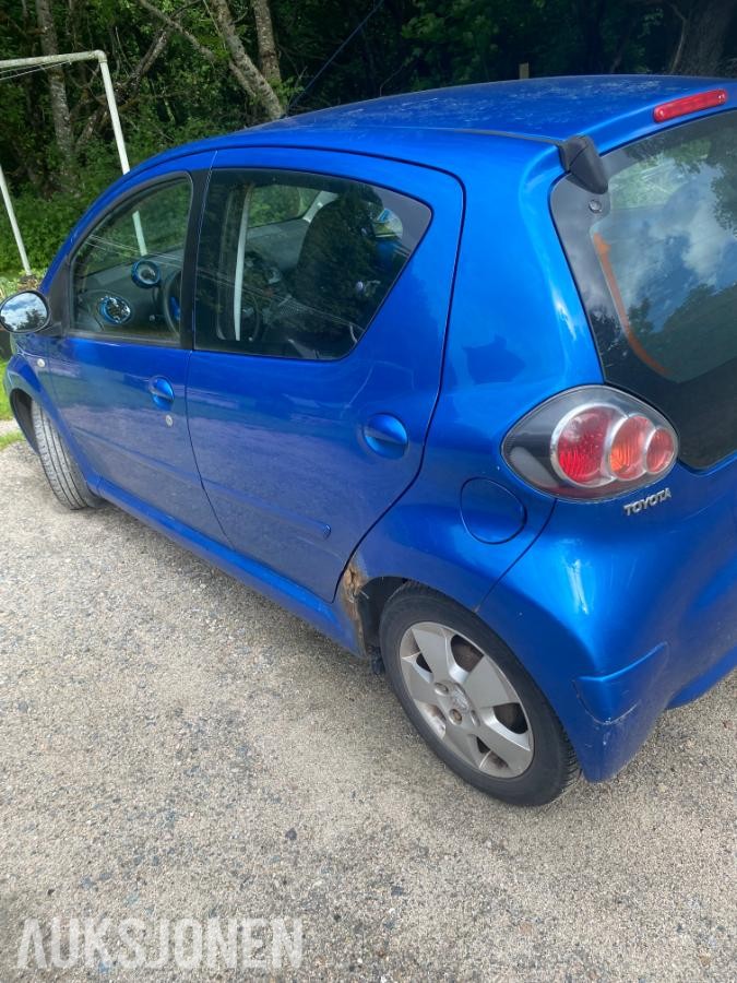 2009 Toyota Aygo