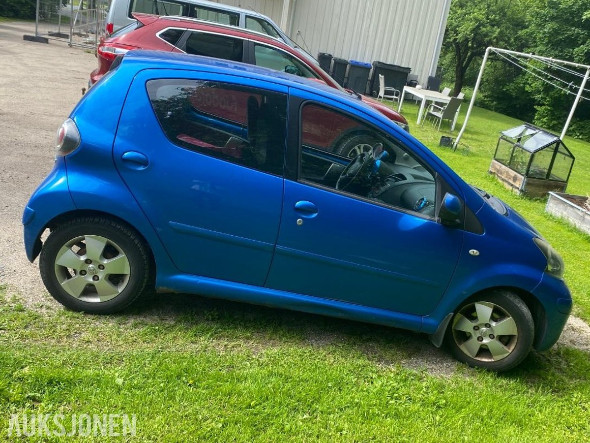 2009 Toyota Aygo