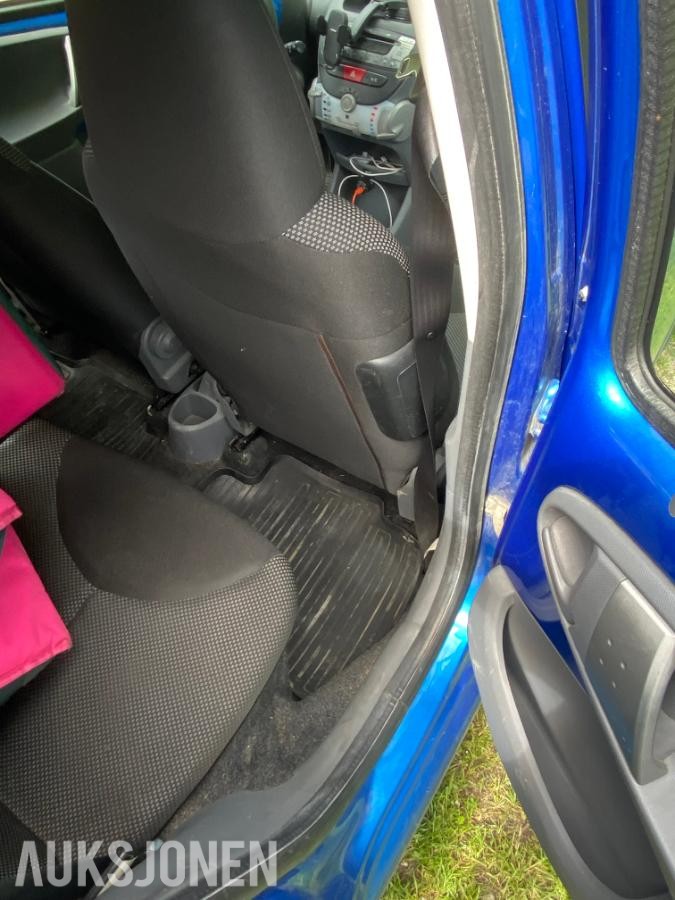 2009 Toyota Aygo