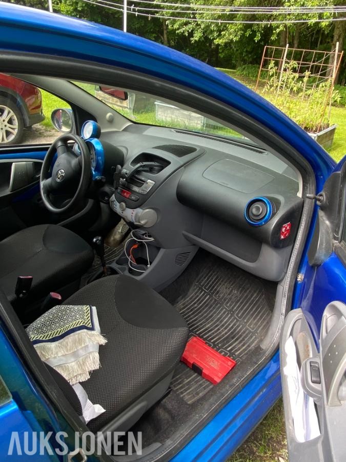 2009 Toyota Aygo