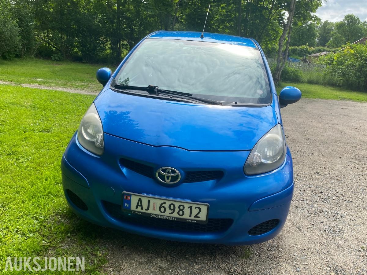 2009 Toyota Aygo