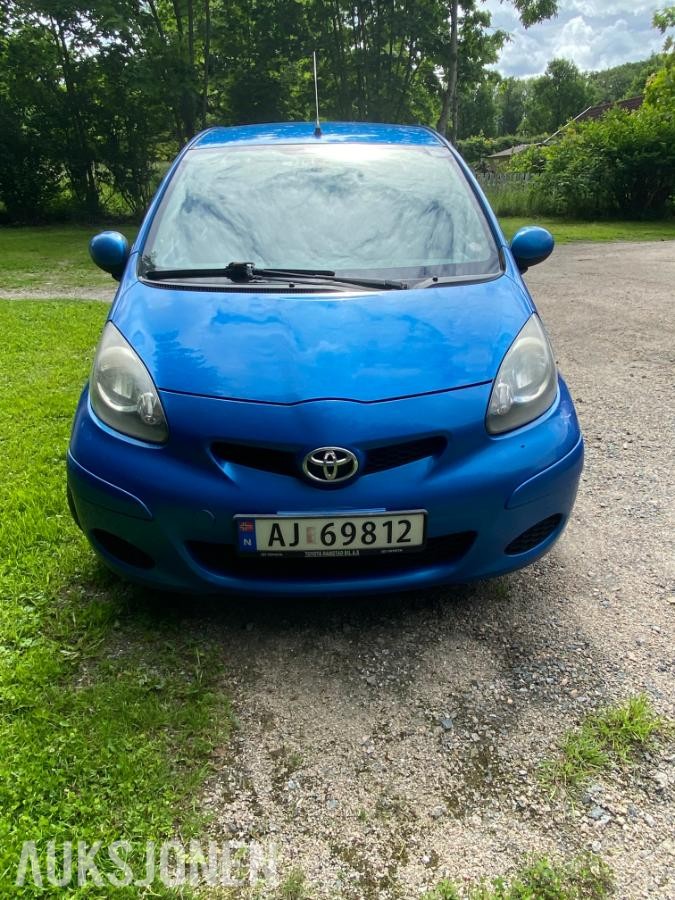 2009 Toyota Aygo