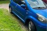 2009 Toyota Aygo