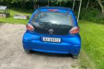 2009 Toyota Aygo