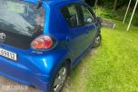 2009 Toyota Aygo