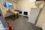 Arnpro Mobil mannskapsbrakke med kjøkken / toalett og lagerrom