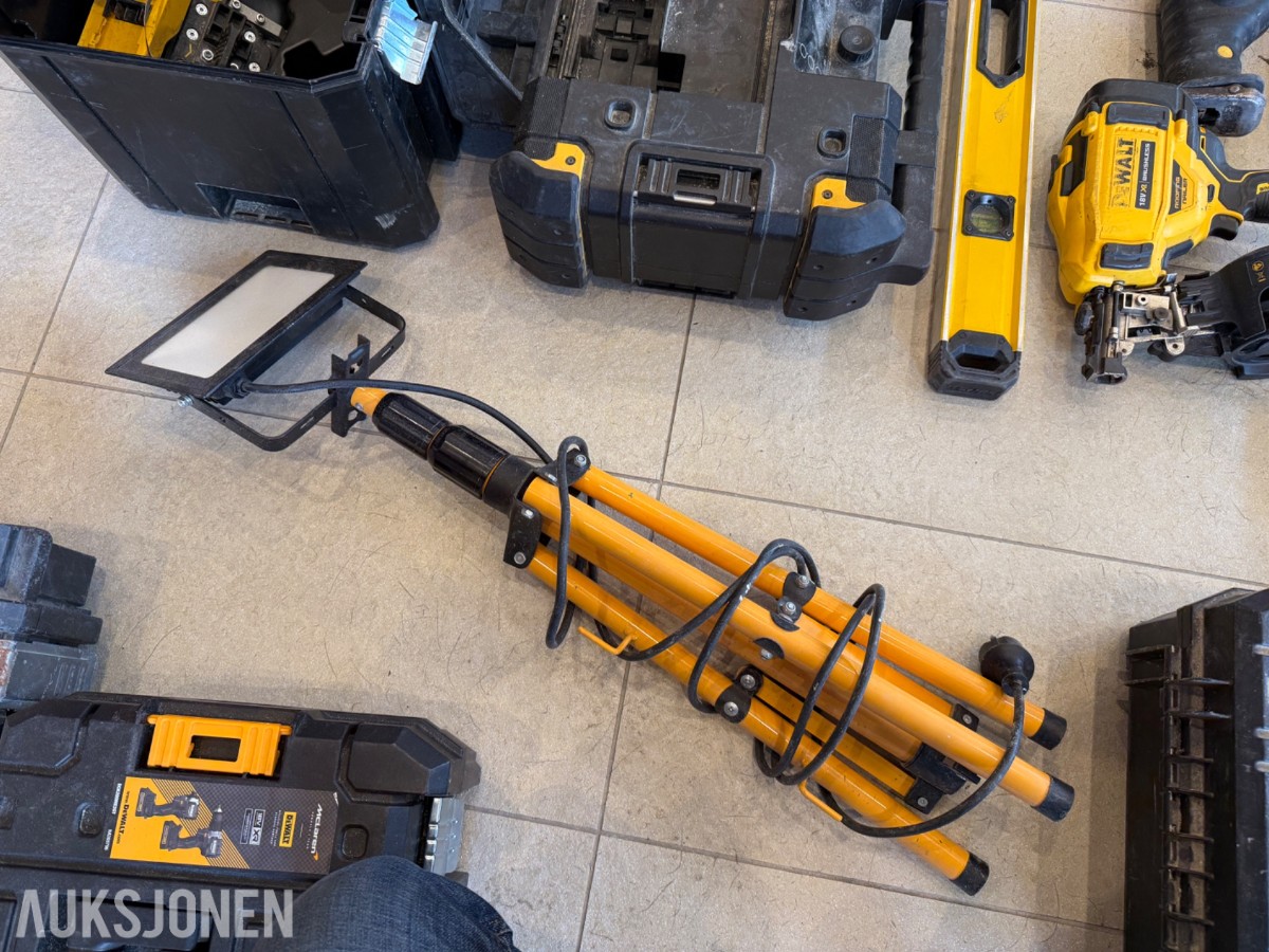 Verktøypakke Dewalt