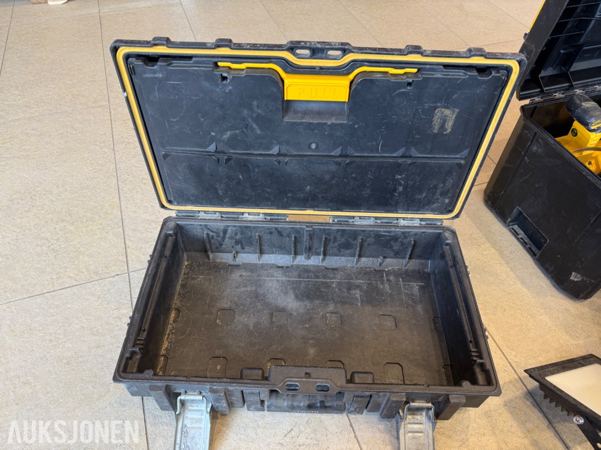 Verktøypakke Dewalt