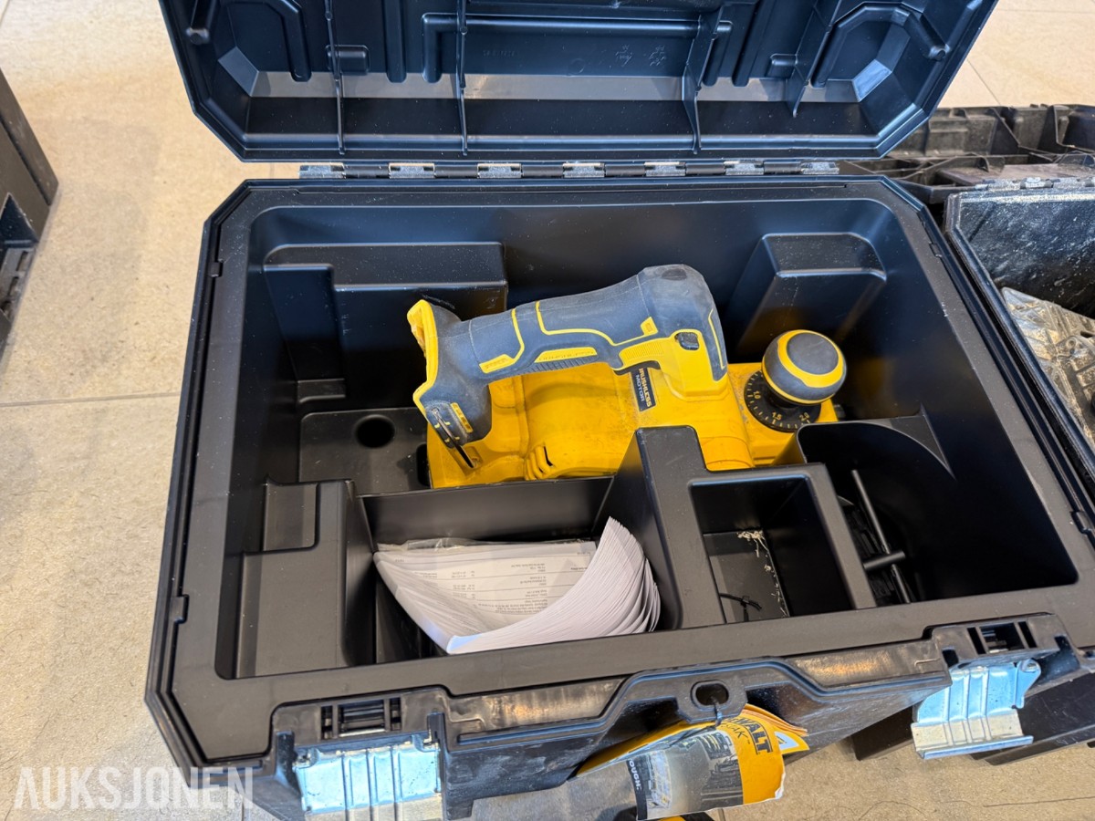 Verktøypakke Dewalt