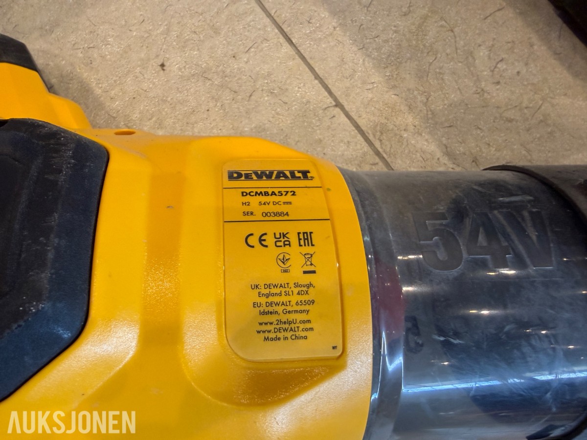 Verktøypakke Dewalt