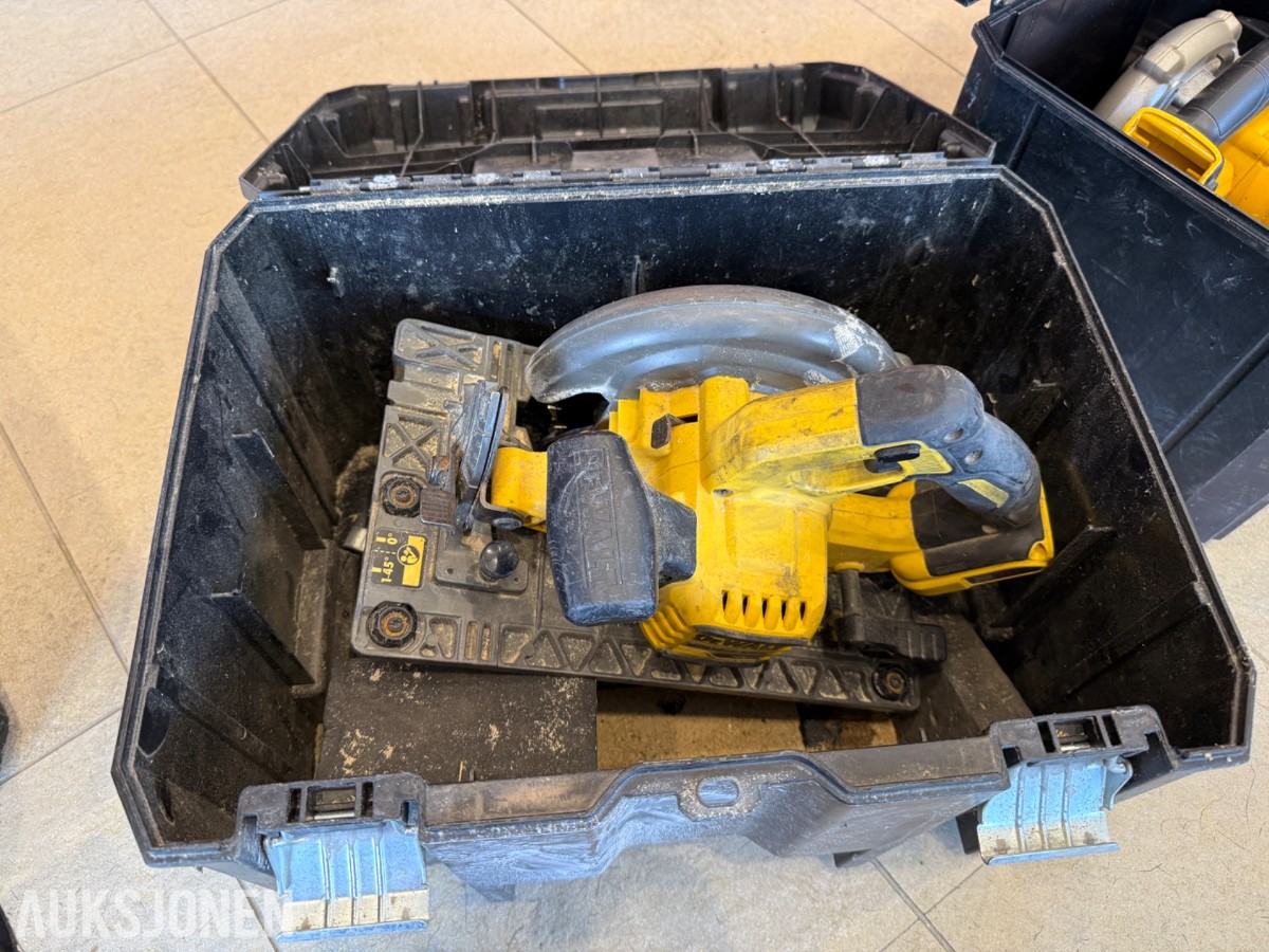 Verktøypakke Dewalt