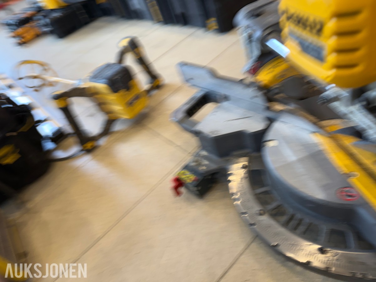 Verktøypakke Dewalt