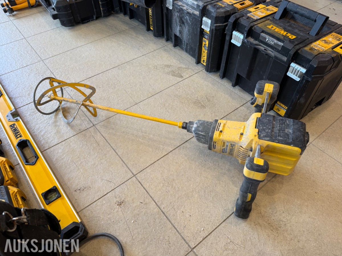Verktøypakke Dewalt