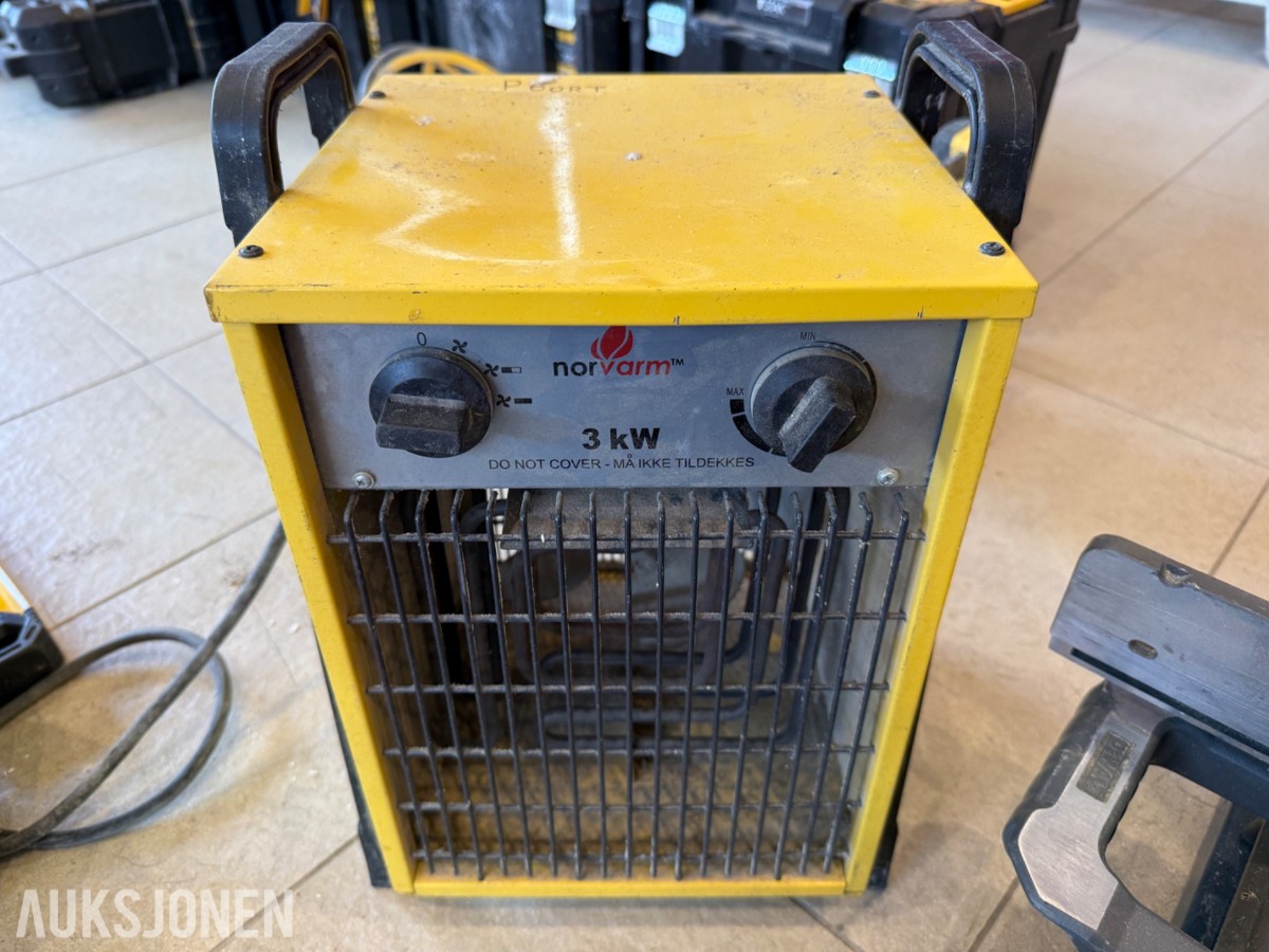 Verktøypakke Dewalt