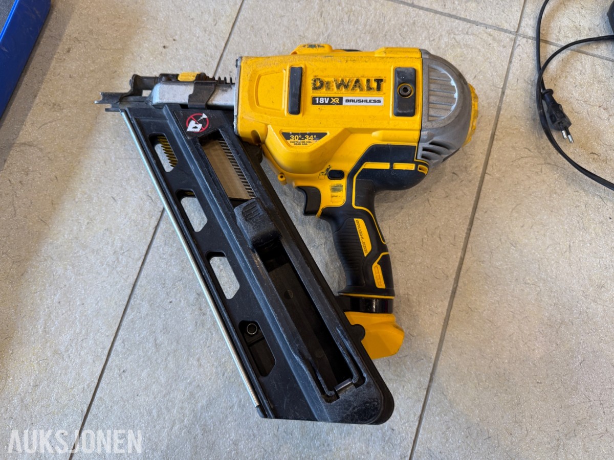 Verktøypakke Dewalt