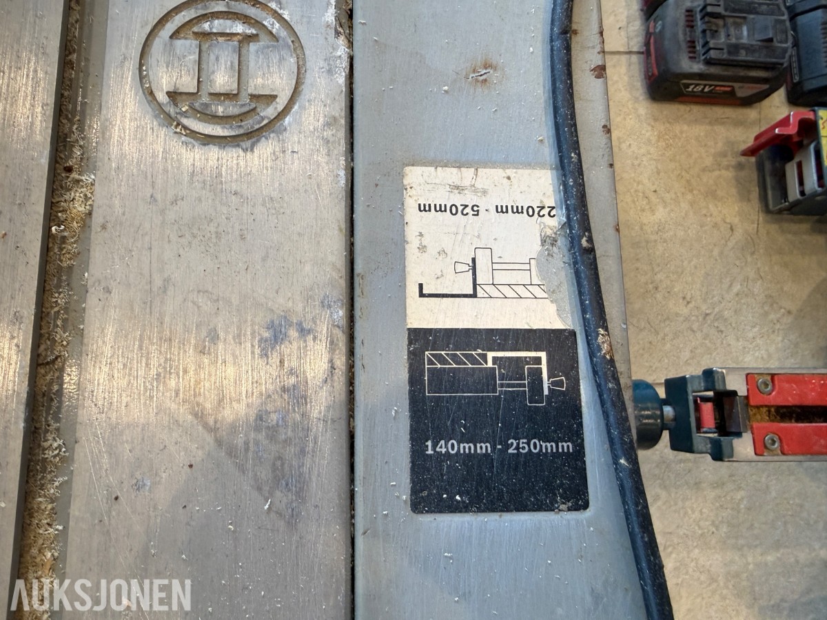 Bosch verktøypakke