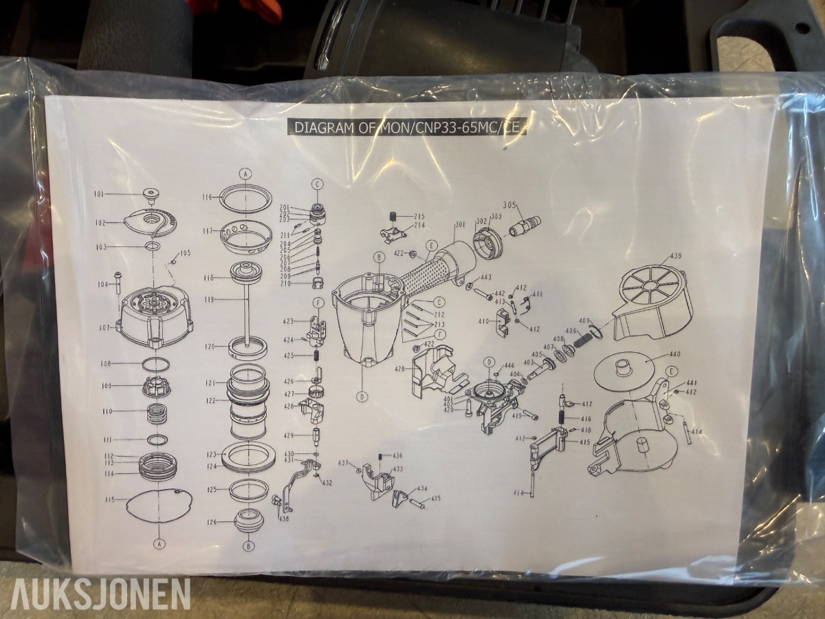 Bosch verktøypakke