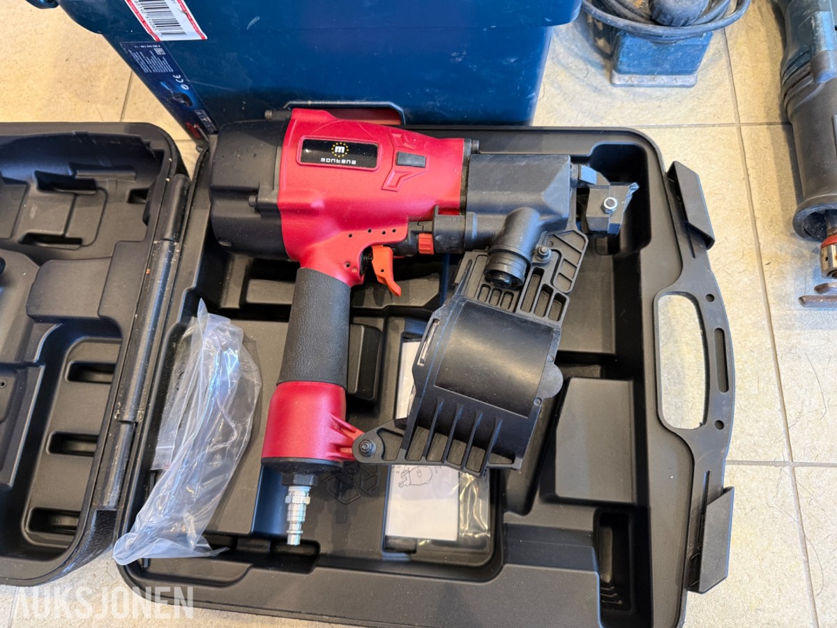 Bosch verktøypakke