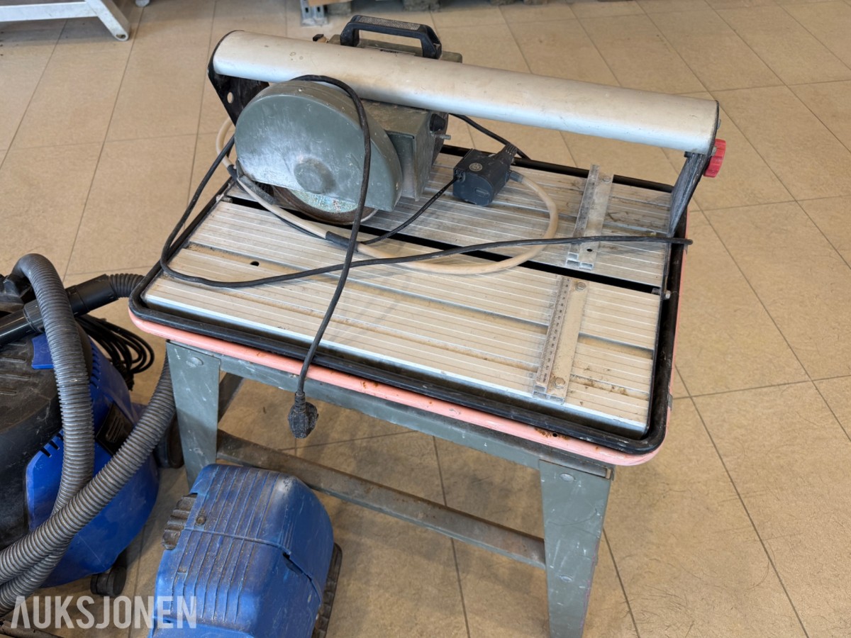 Div verktøypakke