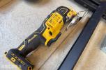 DeWalt verktøypakke 18V XR – sager, driller, batterier og kofferter