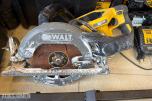 DeWalt verktøypakke 18V XR – sager, driller, batterier og kofferter