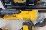 DeWalt verktøypakke 18V XR – sager, driller, batterier og kofferter