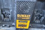 DeWalt verktøypakke 18V XR – sager, driller, batterier og kofferter