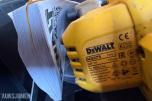 DeWalt verktøypakke 18V XR – sager, driller, batterier og kofferter
